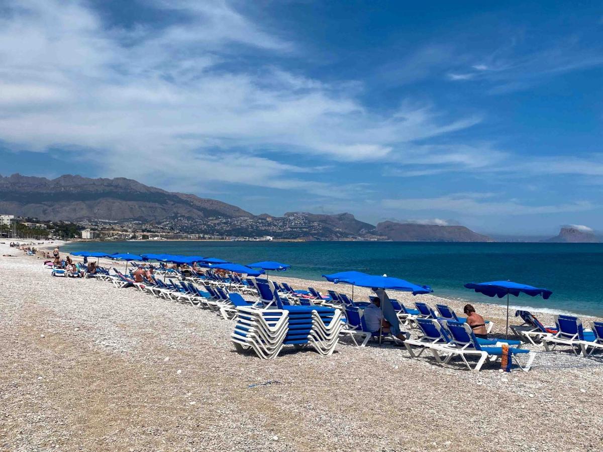 Bon Dia Albir Apartman El Albir Kültér fotó