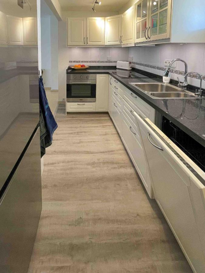 Bon Dia Albir Apartman El Albir Kültér fotó