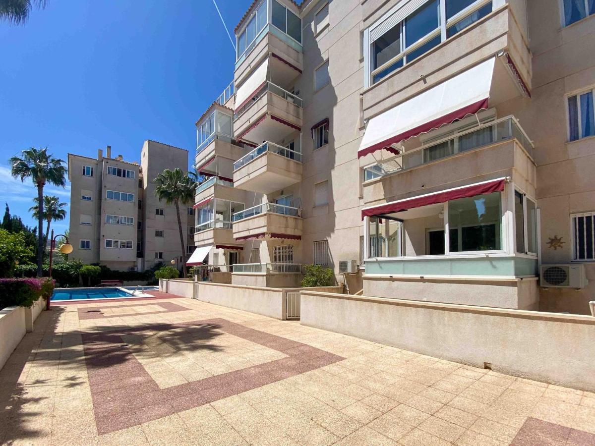 Bon Dia Albir Apartman El Albir Kültér fotó