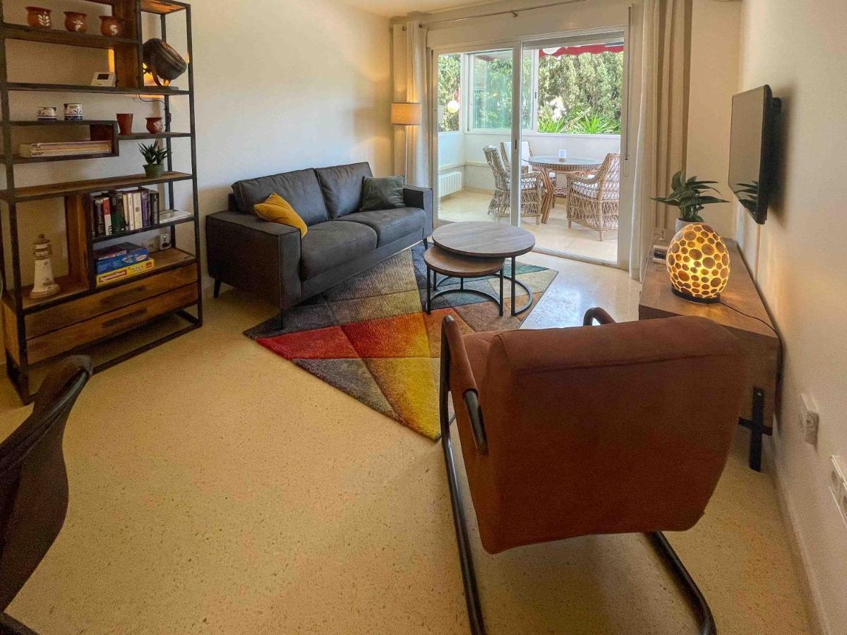 Bon Dia Albir Apartman El Albir Kültér fotó