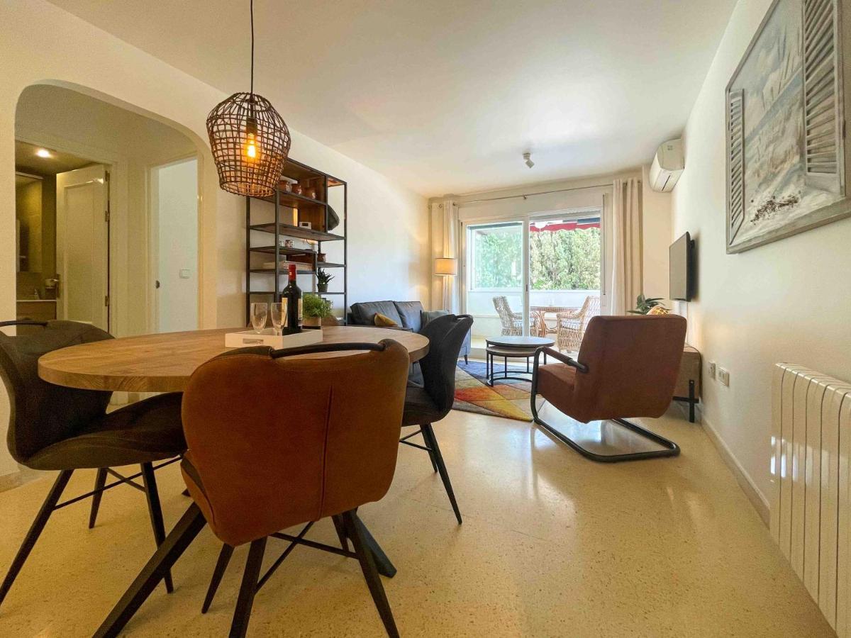 Bon Dia Albir Apartman El Albir Kültér fotó