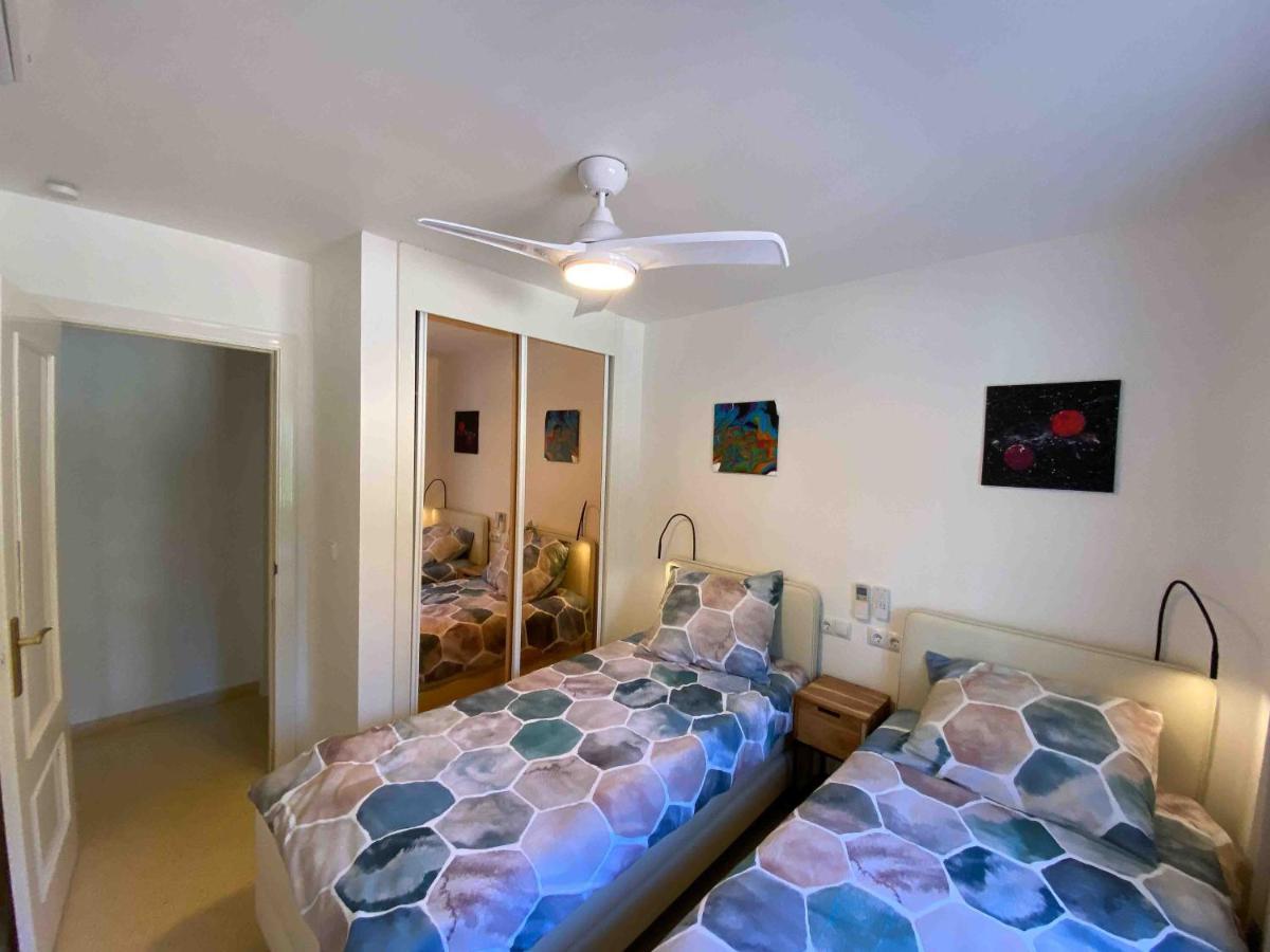 Bon Dia Albir Apartman El Albir Kültér fotó