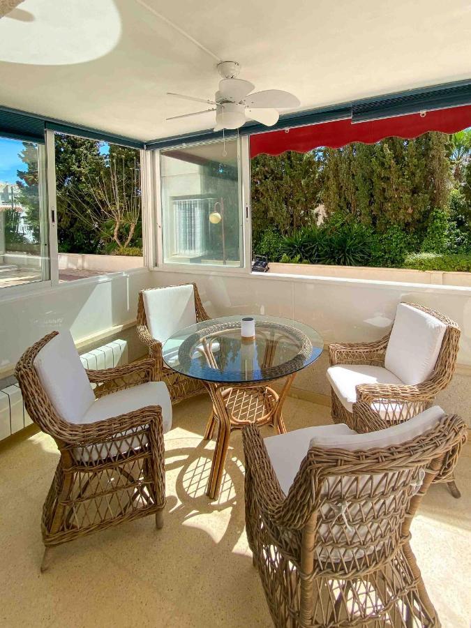 Bon Dia Albir Apartman El Albir Kültér fotó