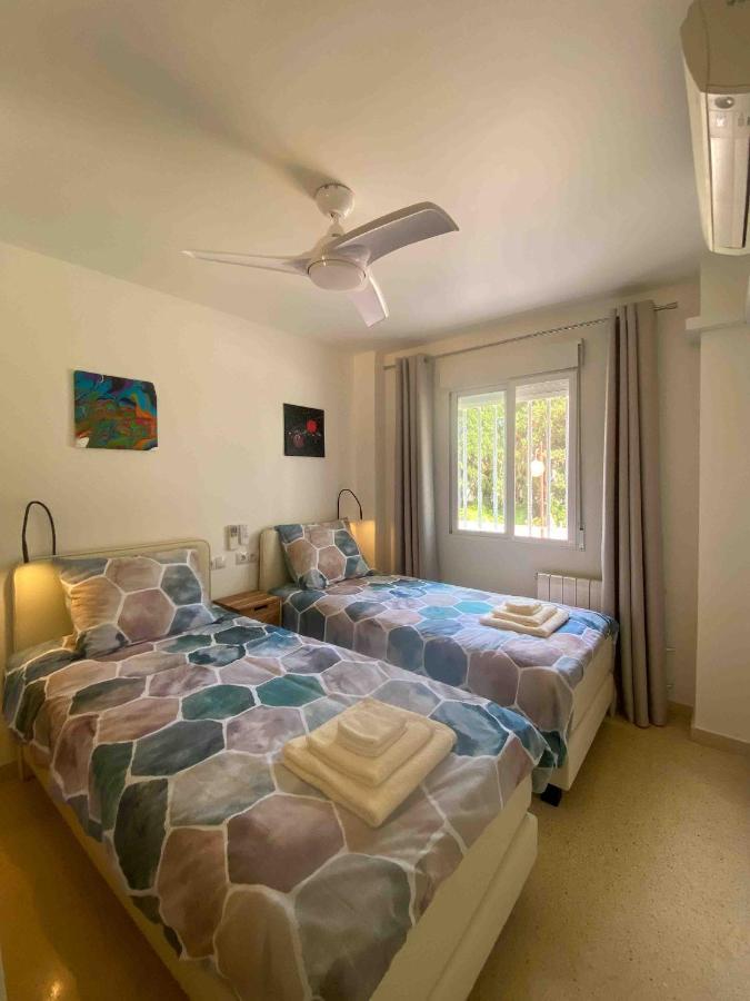 Bon Dia Albir Apartman El Albir Kültér fotó