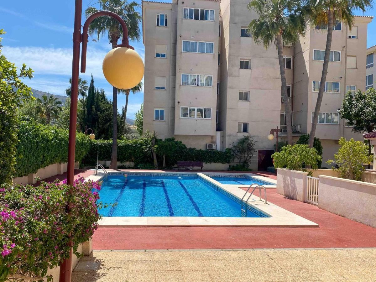 Bon Dia Albir Apartman El Albir Kültér fotó