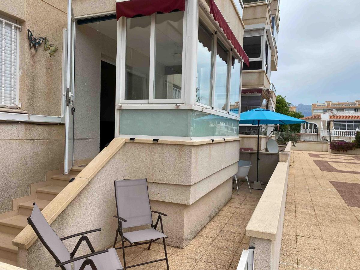 Bon Dia Albir Apartman El Albir Kültér fotó