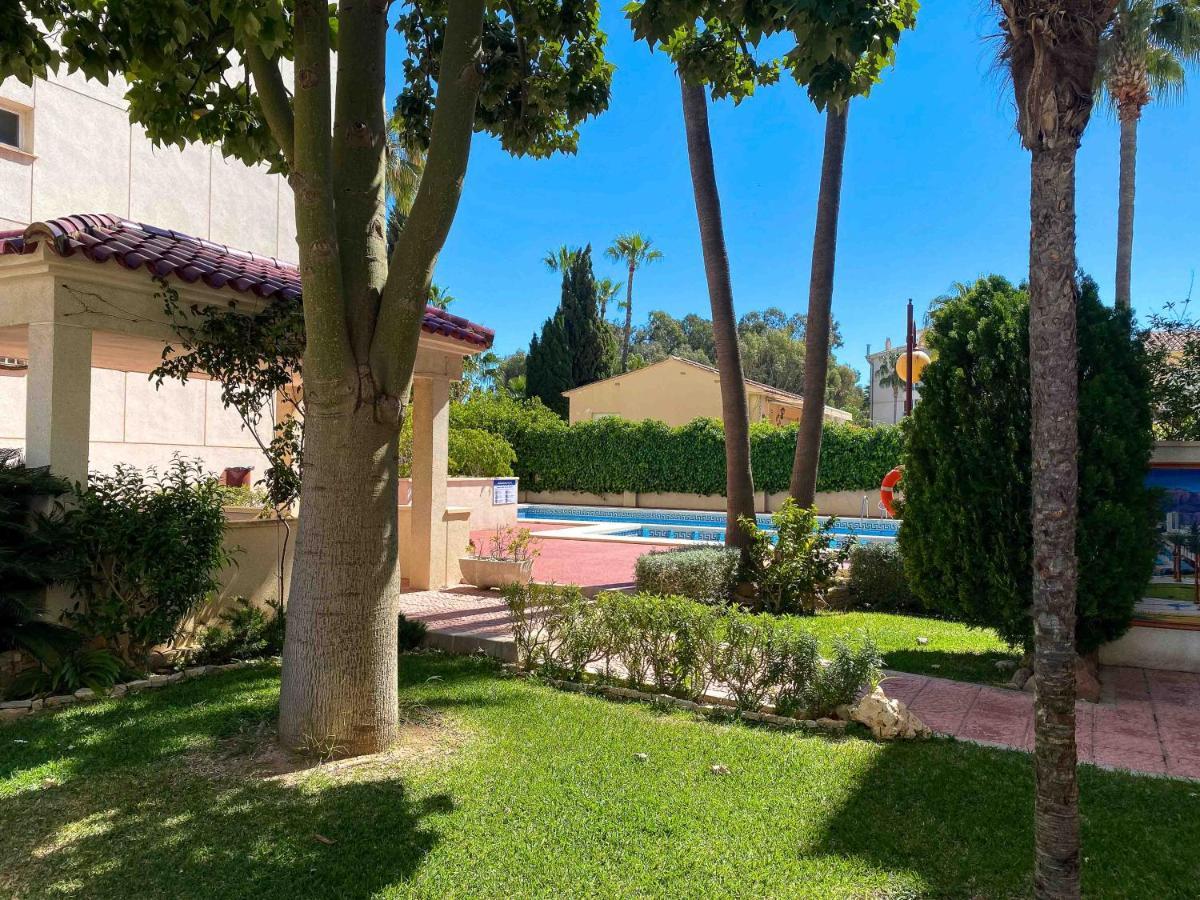 Bon Dia Albir Apartman El Albir Kültér fotó