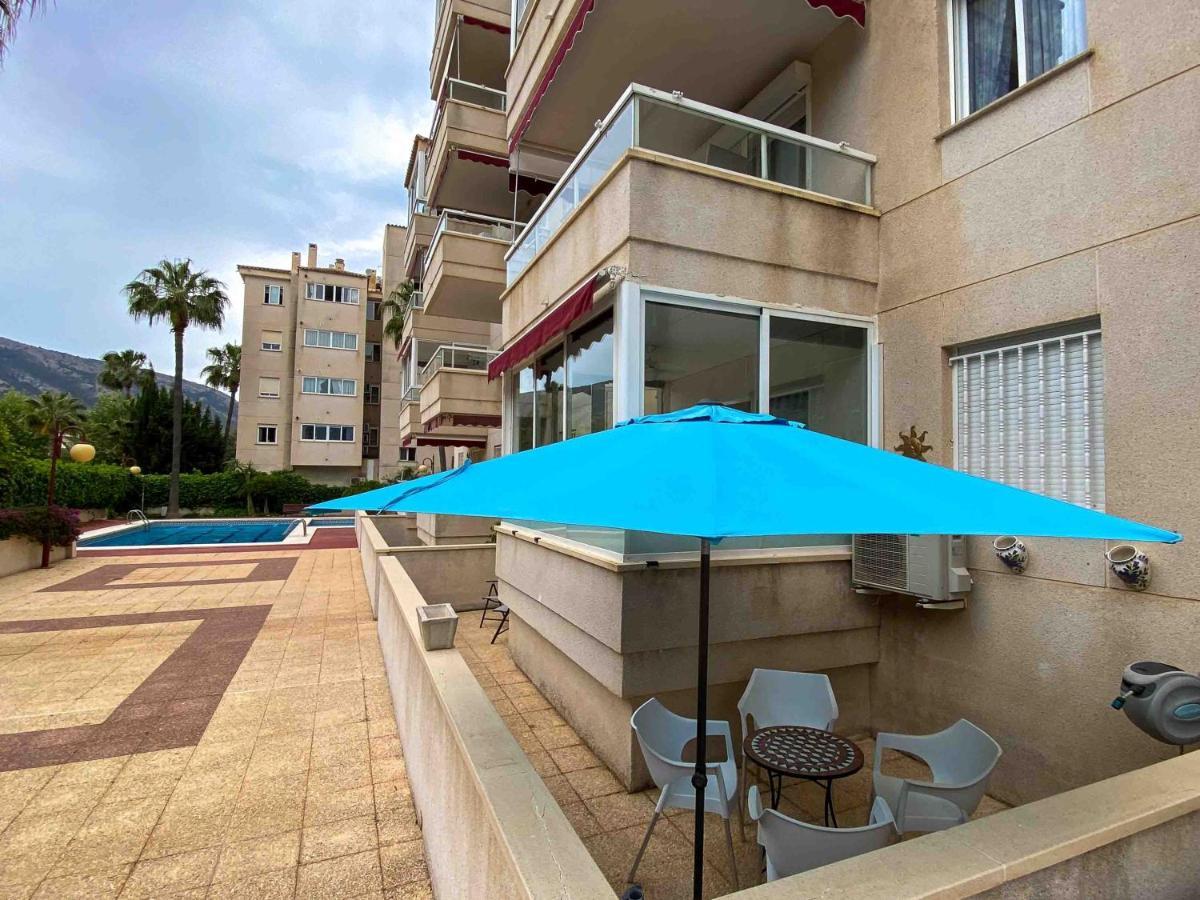 Bon Dia Albir Apartman El Albir Kültér fotó