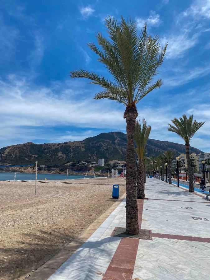 Bon Dia Albir Apartman El Albir Kültér fotó