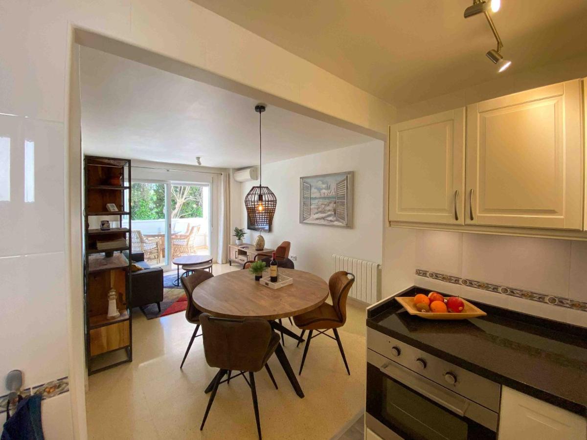 Bon Dia Albir Apartman El Albir Kültér fotó