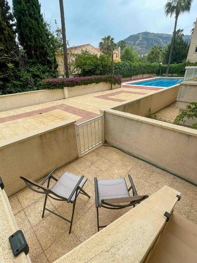 Bon Dia Albir Apartman El Albir Kültér fotó